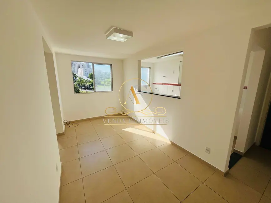 Foto 1 de Apartamento com 2 quartos à venda, 50m2 em Vila Monte Alegre, Paulinia - SP
