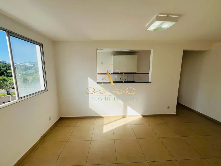 Foto 3 de Apartamento com 2 quartos à venda, 50m2 em Vila Monte Alegre, Paulinia - SP