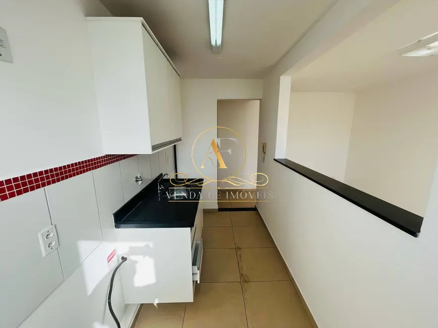 Foto 7 de Apartamento com 2 quartos à venda, 50m2 em Vila Monte Alegre, Paulinia - SP