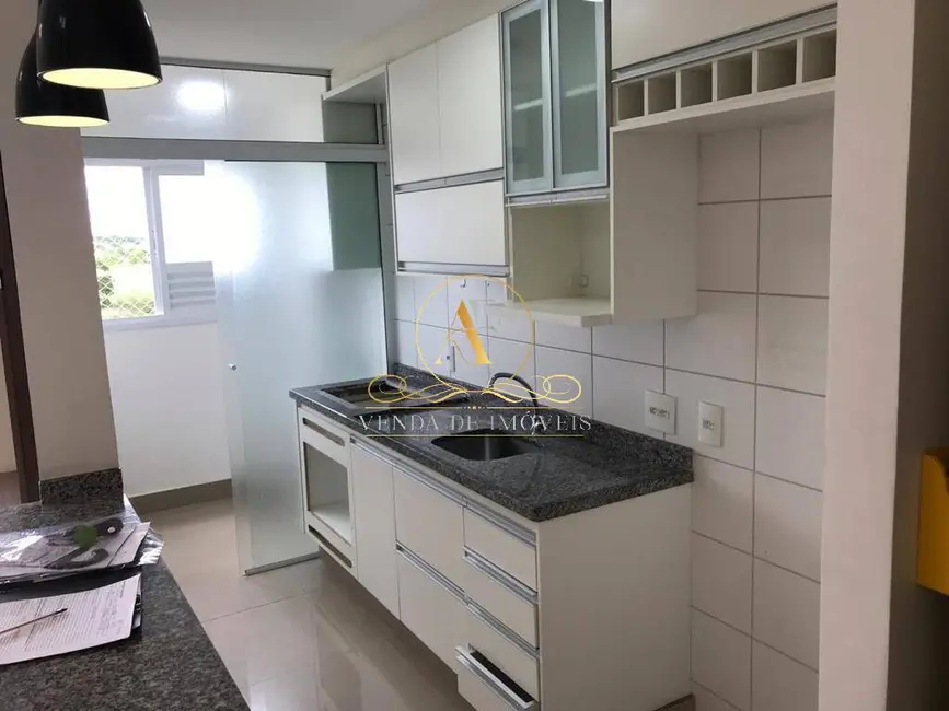 Foto 2 de Apartamento com 2 quartos à venda em Morumbi, Paulinia - SP