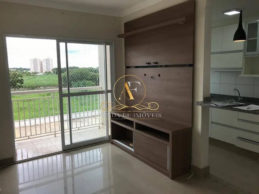 Foto 1 de Apartamento com 2 quartos à venda em Morumbi, Paulinia - SP