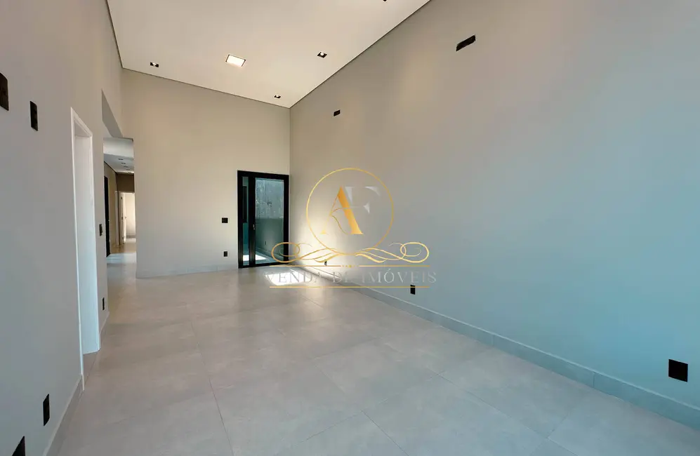 Foto 3 de Casa de Condomínio com 3 quartos à venda, 200m2 em Vila Monte Alegre, Paulinia - SP