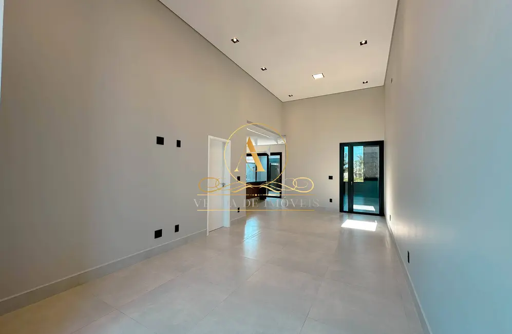 Foto 4 de Casa de Condomínio com 3 quartos à venda, 200m2 em Vila Monte Alegre, Paulinia - SP