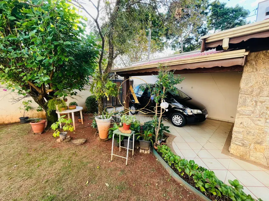 Foto 4 de Casa com 4 quartos à venda, 300m2 em Cidade Universitária, Campinas - SP