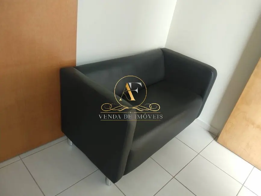 Foto 2 de Loft / Flat com 1 quarto para alugar, 35m2 em Cidade Universitária, Campinas - SP
