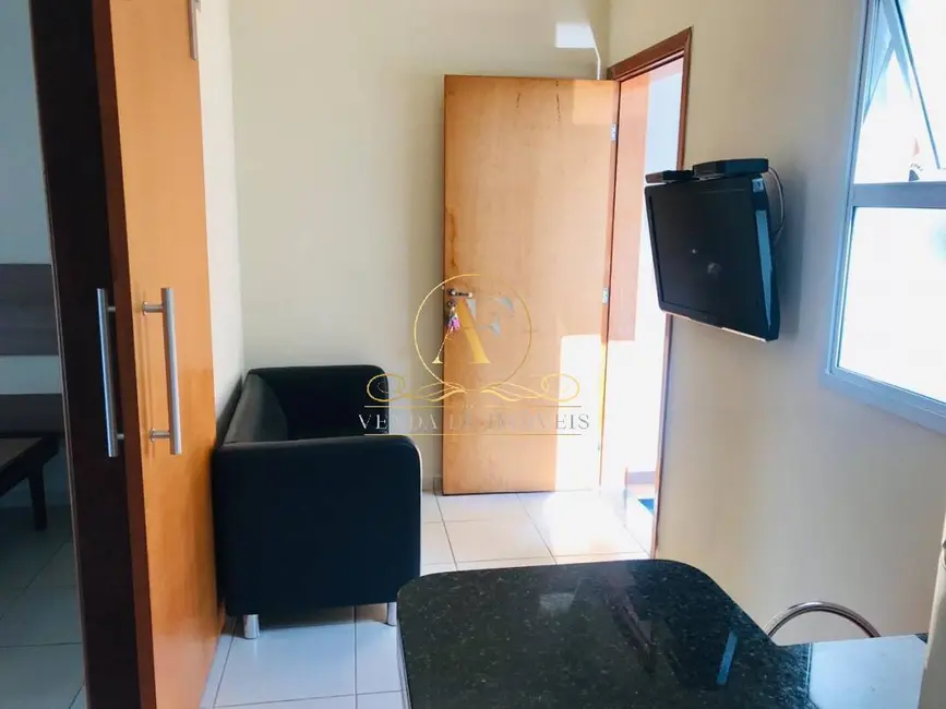 Foto 1 de Loft / Flat com 1 quarto para alugar, 35m2 em Cidade Universitária, Campinas - SP