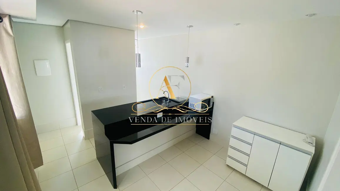 Foto 2 de Loft / Flat com 1 quarto para alugar em Cidade Universitária, Campinas - SP