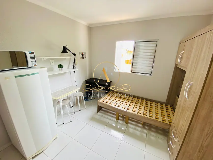 Foto 1 de Kitnet com 1 quarto para alugar, 25m2 em Arruamento Luiz Vicentin, Campinas - SP