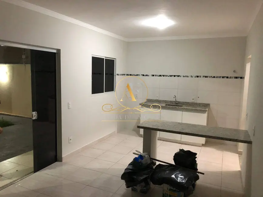 Foto 1 de Casa com 2 quartos para alugar, 100m2 em Residencial Vitória Ropole (Barão Geraldo), Campinas - SP