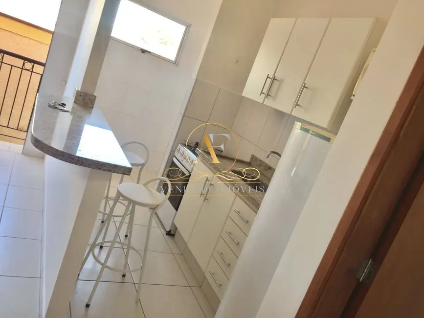 Foto 2 de Loft / Flat com 1 quarto para alugar, 30m2 em Jardim Santa Genebra II (Barão Geraldo), Campinas - SP