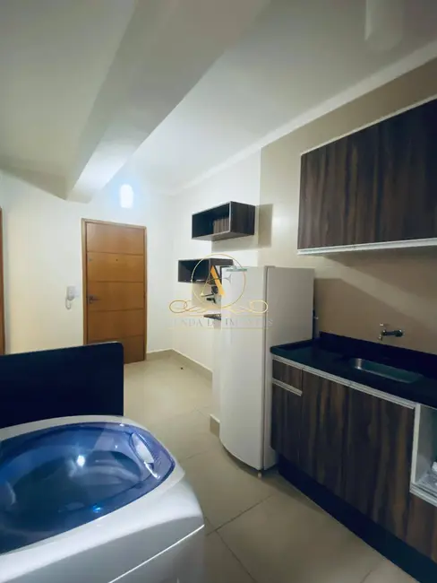 Foto 1 de Loft / Flat com 1 quarto para alugar, 30m2 em Cidade Universitária, Campinas - SP