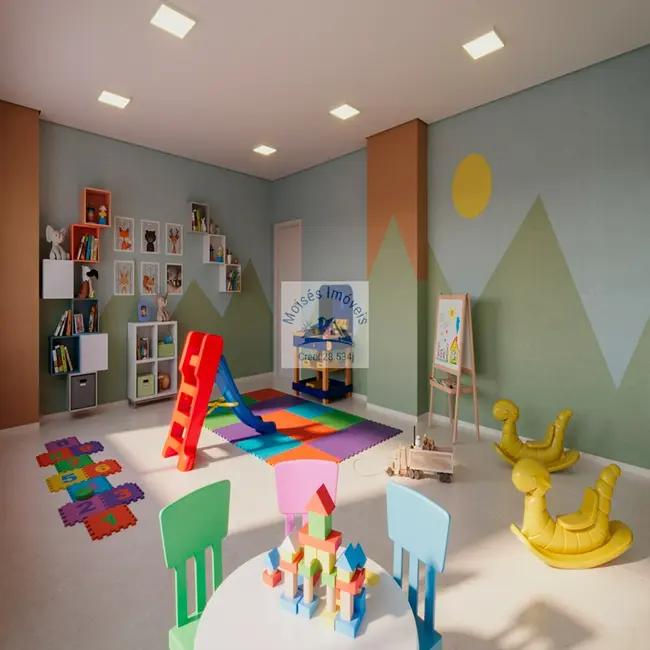 Foto 8 de Apartamento com 2 quartos à venda, 42m2 em Sao Jose Dos Campos - SP