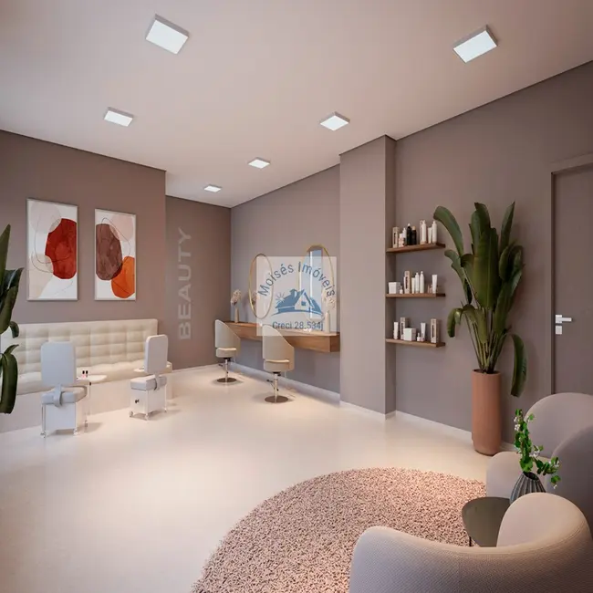 Foto 5 de Apartamento com 2 quartos à venda, 42m2 em Sao Jose Dos Campos - SP