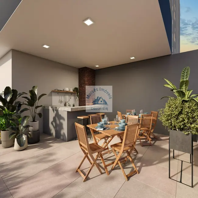 Foto 6 de Apartamento com 2 quartos à venda, 42m2 em Sao Jose Dos Campos - SP