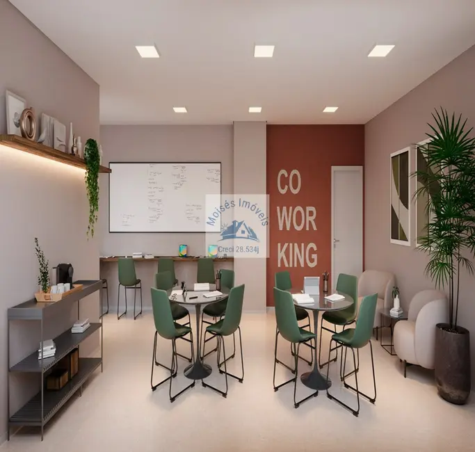 Foto 7 de Apartamento com 2 quartos à venda, 42m2 em Sao Jose Dos Campos - SP