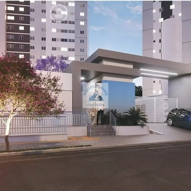 Apartamento com 2 quartos à venda, 51m2 em Sao Jose Dos Campos - SP - imagem 2 Foto 2 de Apartamento com 2 quartos à venda, 51m2 em Sao Jose Dos Campos - SP