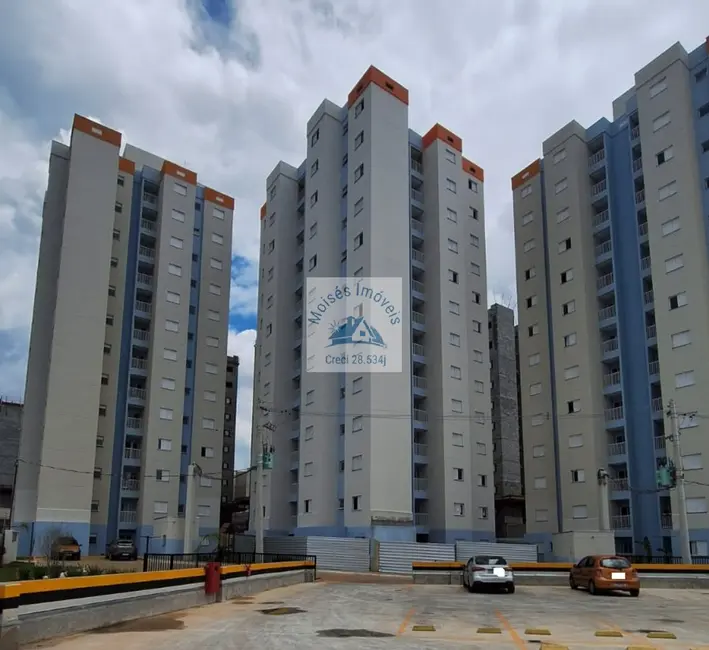 Foto 1 de Apartamento com 2 quartos à venda, 55m2 em Loteamento Jardim Sol Nascente, Jacarei - SP