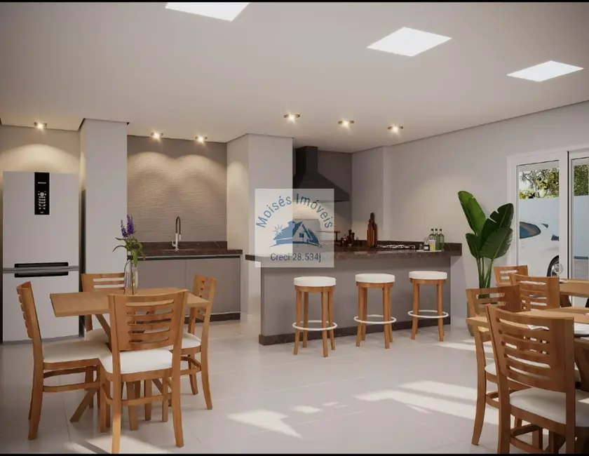 Foto 2 de Apartamento com 2 quartos à venda, 53m2 em Jardim Marcondes, Jacarei - SP