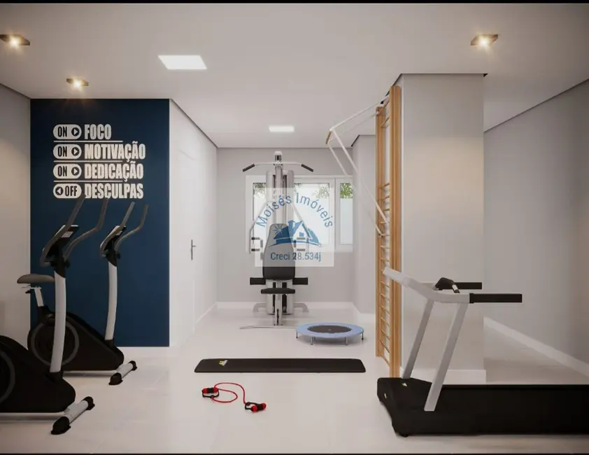 Foto 4 de Apartamento com 2 quartos à venda, 53m2 em Jardim Marcondes, Jacarei - SP