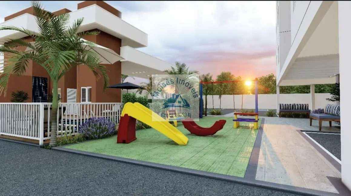 Foto 5 de Apartamento com 2 quartos à venda, 53m2 em Jardim Marcondes, Jacarei - SP