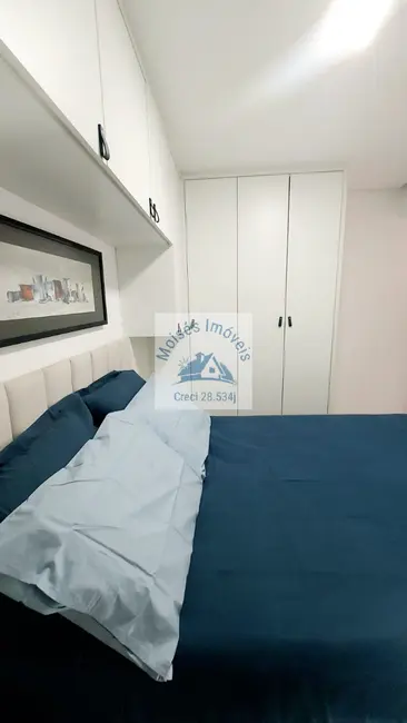 Foto 9 de Apartamento com 2 quartos à venda, 46m2 em Parque dos Príncipes, Jacarei - SP