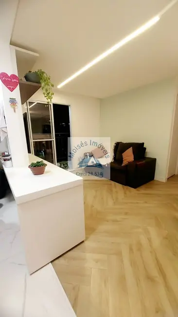 Foto 7 de Apartamento com 2 quartos à venda, 46m2 em Parque dos Príncipes, Jacarei - SP