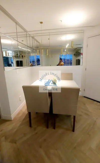 Foto 5 de Apartamento com 2 quartos à venda, 46m2 em Parque dos Príncipes, Jacarei - SP