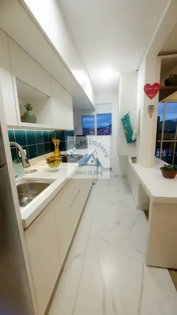 Foto 6 de Apartamento com 2 quartos à venda, 46m2 em Parque dos Príncipes, Jacarei - SP