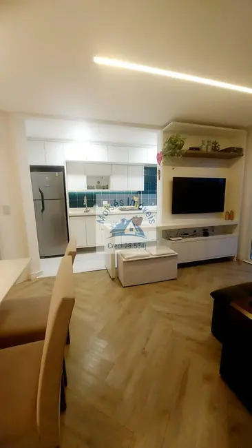 Foto 2 de Apartamento com 2 quartos à venda, 46m2 em Parque dos Príncipes, Jacarei - SP