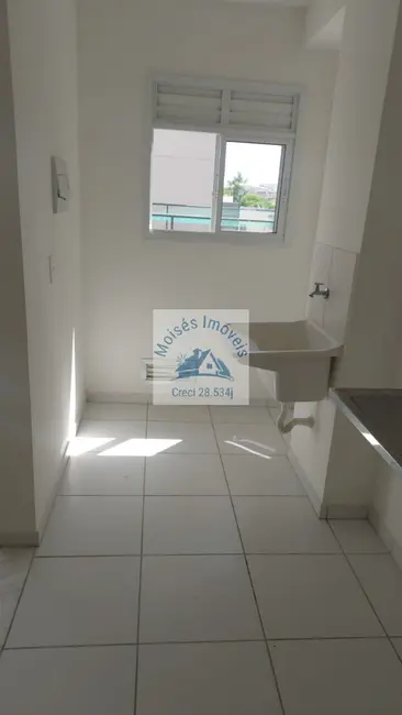 Foto 3 de Apartamento com 2 quartos à venda, 47m2 em Parque dos Príncipes, Jacarei - SP