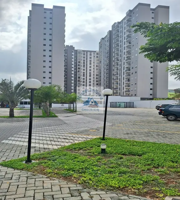 Foto 1 de Apartamento com 2 quartos à venda, 47m2 em Parque dos Príncipes, Jacarei - SP