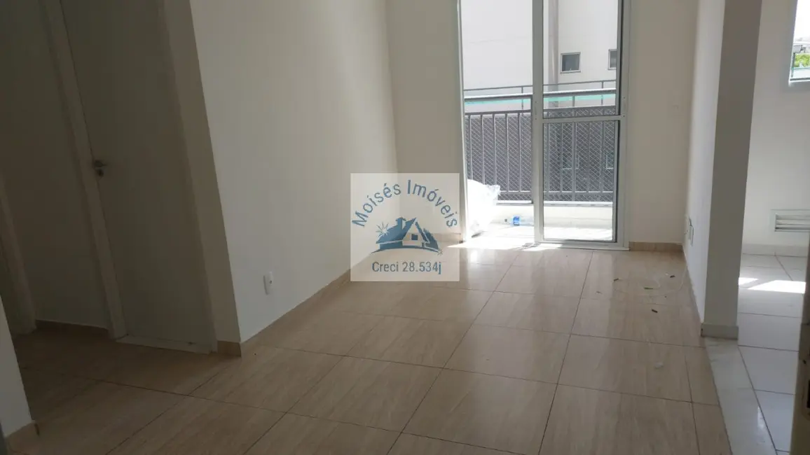 Foto 2 de Apartamento com 2 quartos à venda, 47m2 em Parque dos Príncipes, Jacarei - SP