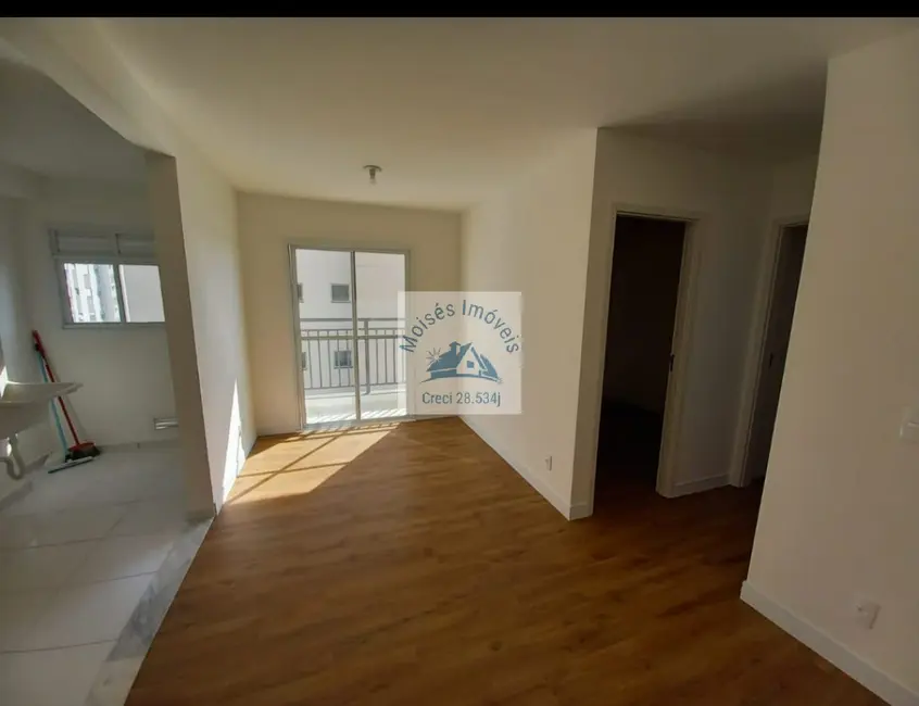 Foto 3 de Apartamento com 2 quartos à venda, 47m2 em Parque dos Príncipes, Jacarei - SP