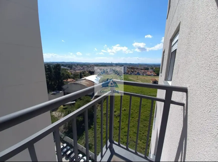 Foto 4 de Apartamento com 2 quartos à venda, 47m2 em Parque dos Príncipes, Jacarei - SP