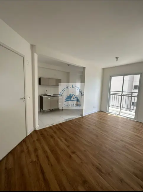 Foto 2 de Apartamento com 2 quartos à venda, 47m2 em Parque dos Príncipes, Jacarei - SP