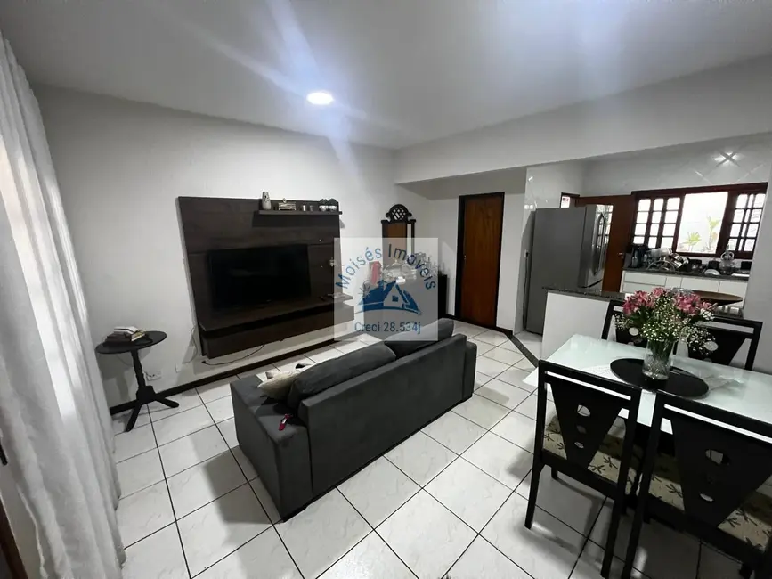 Foto 2 de Casa de Condomínio com 3 quartos à venda, 134m2 em Sao Jose Dos Campos - SP
