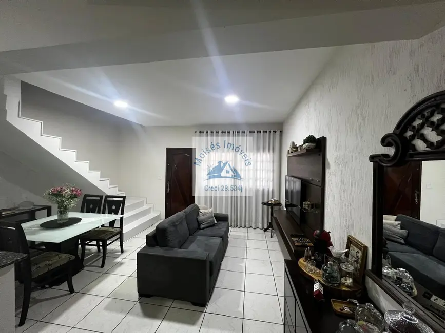 Foto 3 de Casa de Condomínio com 3 quartos à venda, 134m2 em Sao Jose Dos Campos - SP