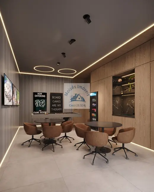 Foto 5 de Apartamento com 2 quartos à venda, 70m2 em Jardim Califórnia, Jacarei - SP