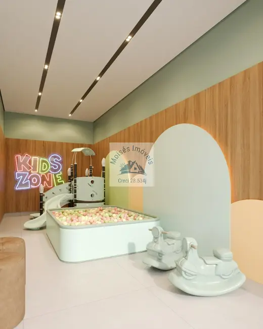 Foto 7 de Apartamento com 2 quartos à venda, 70m2 em Jardim Califórnia, Jacarei - SP