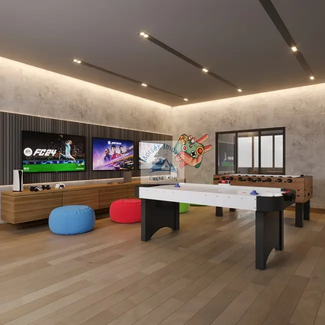 Foto 4 de Apartamento com 2 quartos à venda, 70m2 em Jardim Califórnia, Jacarei - SP