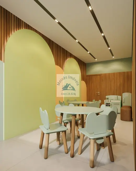 Foto 8 de Apartamento com 2 quartos à venda, 70m2 em Jardim Califórnia, Jacarei - SP