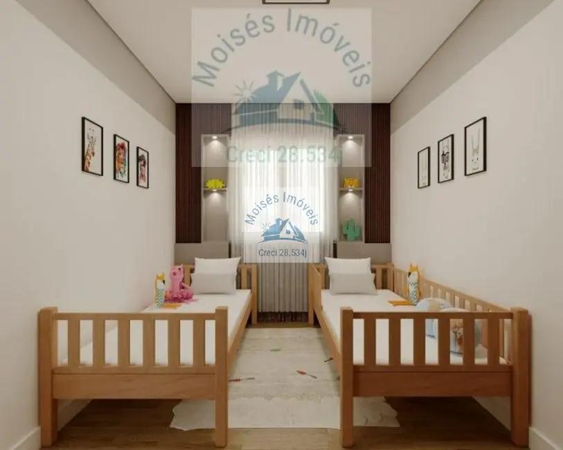 Foto 5 de Casa de Condomínio com 3 quartos à venda, 81m2 em Sao Jose Dos Campos - SP