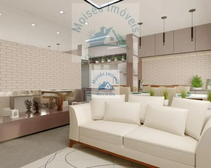 Foto 7 de Casa de Condomínio com 3 quartos à venda, 81m2 em Sao Jose Dos Campos - SP