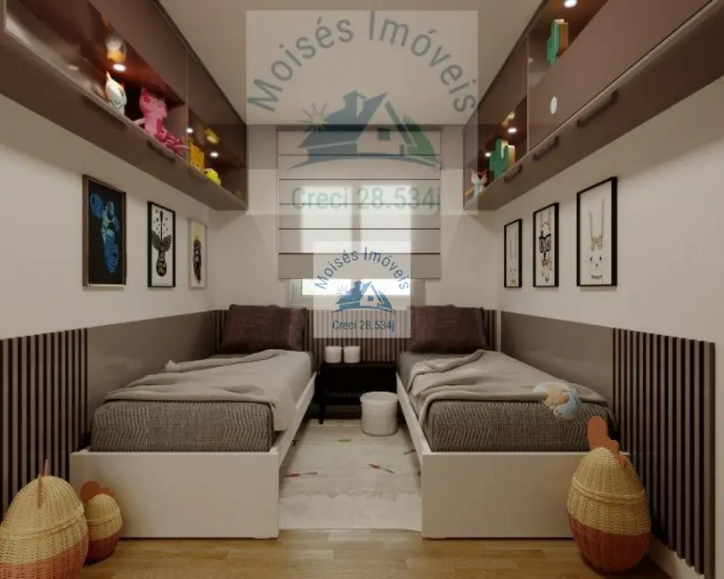 Foto 9 de Casa de Condomínio com 3 quartos à venda, 81m2 em Sao Jose Dos Campos - SP