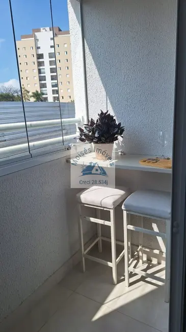 Foto 9 de Apartamento com 2 quartos à venda, 47m2 em Loteamento Jardim Sol Nascente, Jacarei - SP