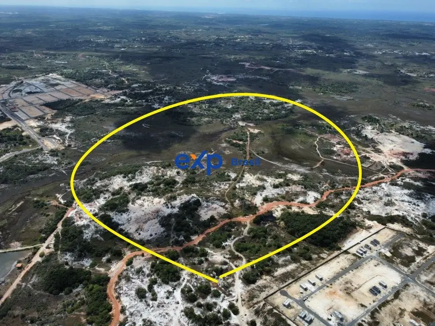 Foto 2 de Terreno / Lote à venda, 810000m2 em Limoeiro, Camacari - BA