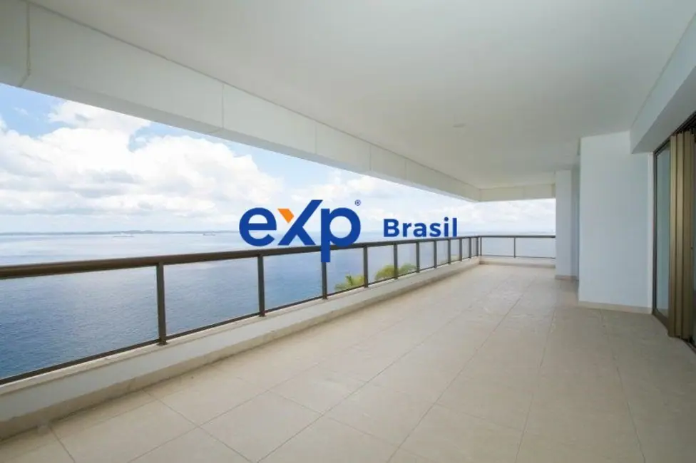 Foto 2 de Apartamento com 5 quartos à venda, 451m2 em Vitória, Salvador - BA