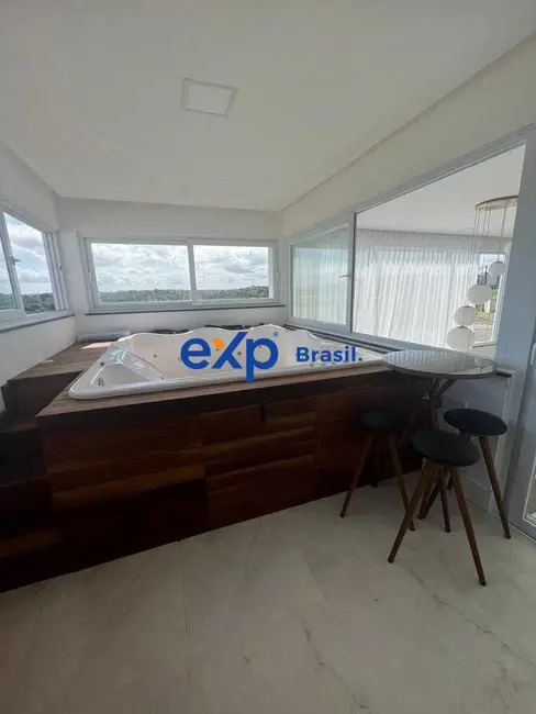 Casa com 4 quartos à venda, 498m2 em Camacari - BA - imagem 8 Foto 8 de Casa com 4 quartos à venda, 498m2 em Camacari - BA