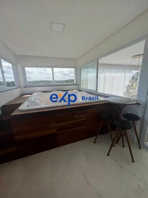 Casa com 4 quartos à venda, 498m2 em Camacari - BA - imagem 8 Foto 8 de Casa com 4 quartos à venda, 498m2 em Camacari - BA