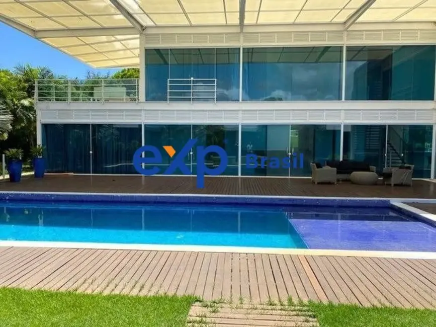 Casa com 4 quartos à venda, 2153m2 em Camacari - BA - imagem 3 Foto 3 de Casa com 4 quartos à venda, 2153m2 em Camacari - BA